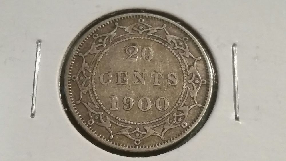 1900-Newfoundland-20-Cents