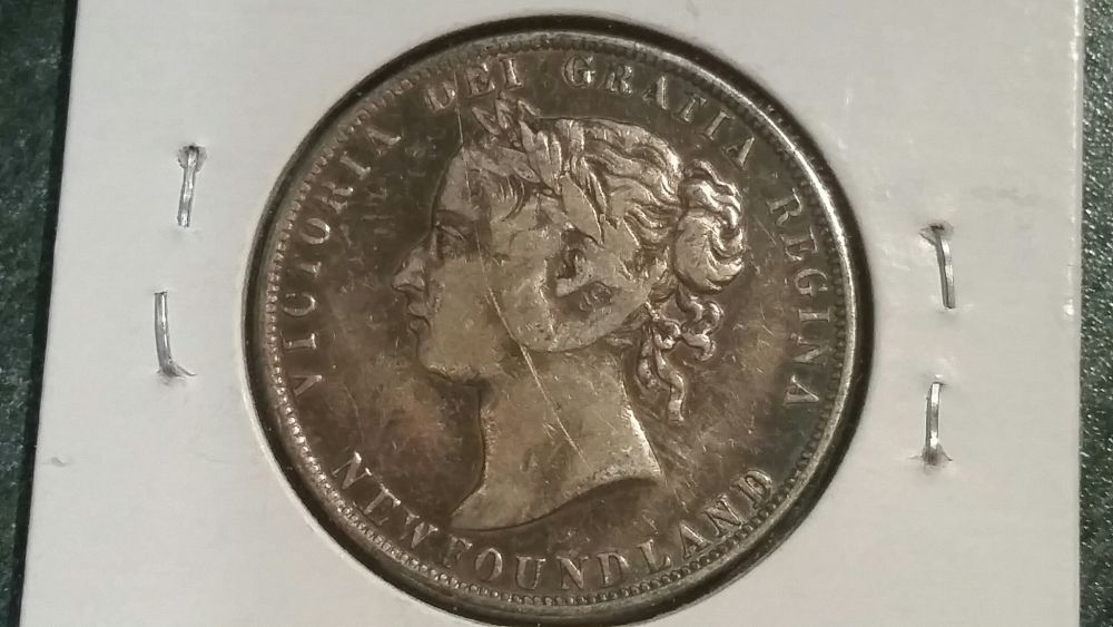 1900-Newfoundland-50-Cents