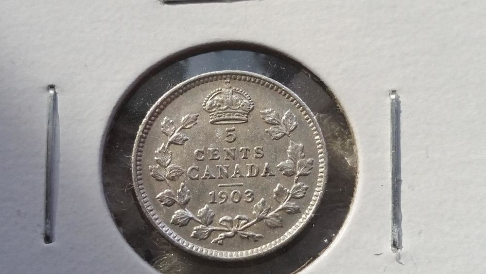 1903-Plain-Canada-5-Cents