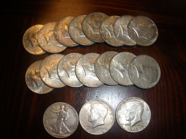 JFK-Half-Dollar-Roll-Hunters:-Silver,-Proofs-And-Other-Finds