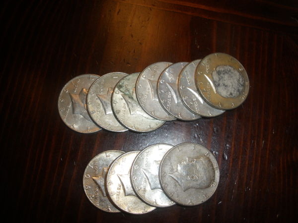 JFK-Half-Dollar-Roll-Hunters:-Silver,-Proofs-And-Other-Finds