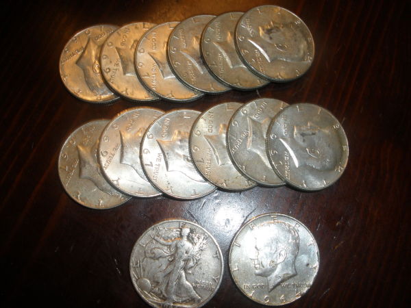 JFK-Half-Dollar-Roll-Hunters:-Silver,-Proofs-And-Other-Finds