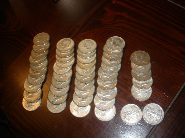 JFK-Half-Dollar-Roll-Hunters:-Silver,-Proofs-And-Other-Finds
