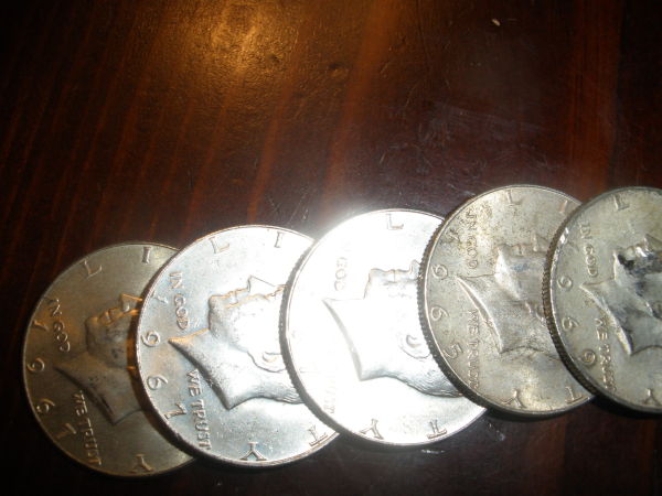 JFK-Half-Dollar-Roll-Hunters:-Silver,-Proofs-And-Other-Finds