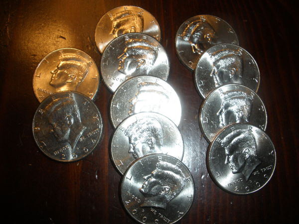 JFK-Half-Dollar-Roll-Hunters:-Silver,-Proofs-And-Other-Finds