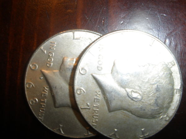 JFK-Half-Dollar-Roll-Hunters:-Silver,-Proofs-And-Other-Finds