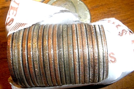JFK-Half-Dollar-Roll-Hunters:-Silver,-Proofs-And-Other-Finds