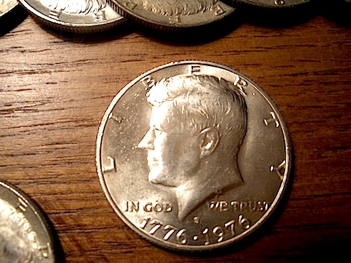 JFK-Half-Dollar-Roll-Hunters:-Silver,-Proofs-And-Other-Finds