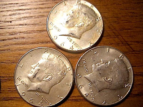 JFK-Half-Dollar-Roll-Hunters:-Silver,-Proofs-And-Other-Finds