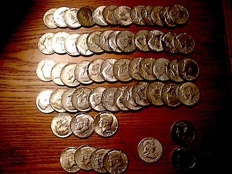 JFK-Half-Dollar-Roll-Hunters:-Silver,-Proofs-And-Other-Finds