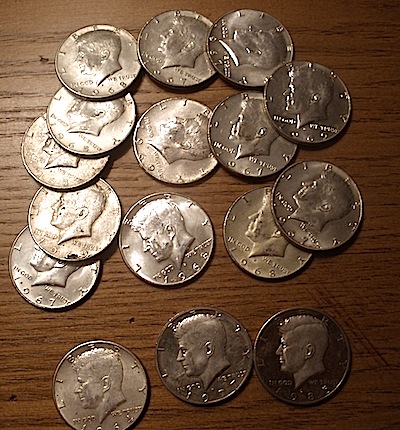 JFK-Half-Dollar-Roll-Hunters:-Silver,-Proofs-And-Other-Finds