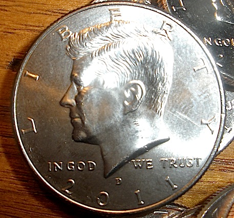 JFK-Half-Dollar-Roll-Hunters:-Silver,-Proofs-And-Other-Finds