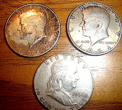 JFK-Half-Dollar-Roll-Hunters:-Silver,-Proofs-And-Other-Finds