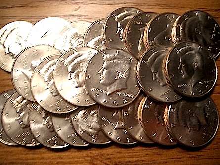 JFK-Half-Dollar-Roll-Hunters:-Silver,-Proofs-And-Other-Finds