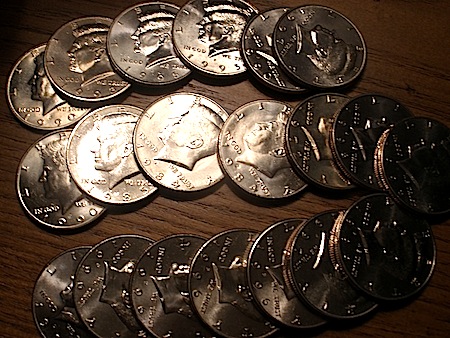 JFK-Half-Dollar-Roll-Hunters:-Silver,-Proofs-And-Other-Finds