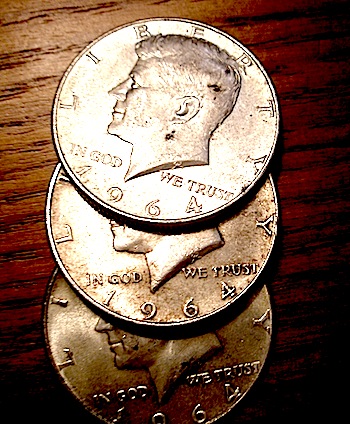 JFK-Half-Dollar-Roll-Hunters:-Silver,-Proofs-And-Other-Finds