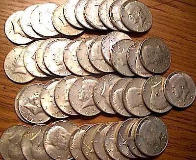 JFK-Half-Dollar-Roll-Hunters:-Silver,-Proofs-And-Other-Finds