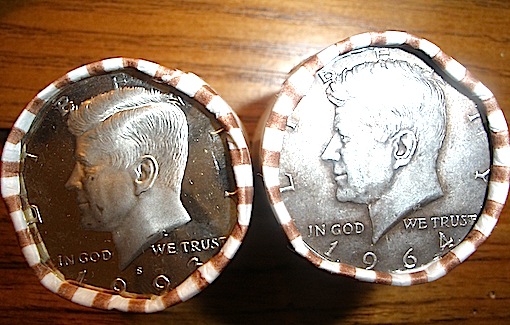JFK-Half-Dollar-Roll-Hunters:-Silver,-Proofs-And-Other-Finds