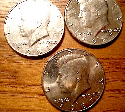 JFK-Half-Dollar-Roll-Hunters:-Silver,-Proofs-And-Other-Finds