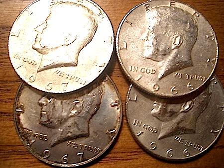 JFK-Half-Dollar-Roll-Hunters:-Silver,-Proofs-And-Other-Finds