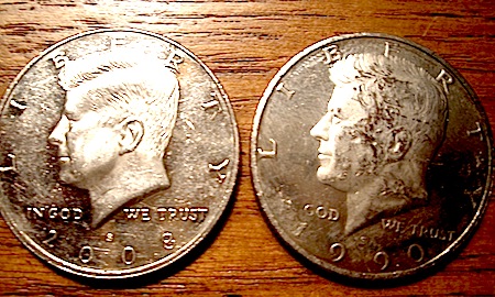 JFK-Half-Dollar-Roll-Hunters:-Silver,-Proofs-And-Other-Finds