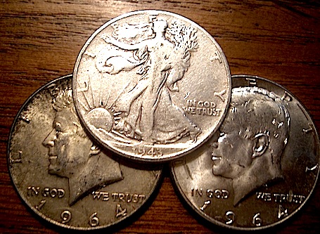 JFK-Half-Dollar-Roll-Hunters:-Silver,-Proofs-And-Other-Finds
