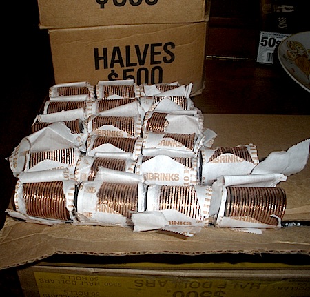 JFK-Half-Dollar-Roll-Hunters:-Silver,-Proofs-And-Other-Finds