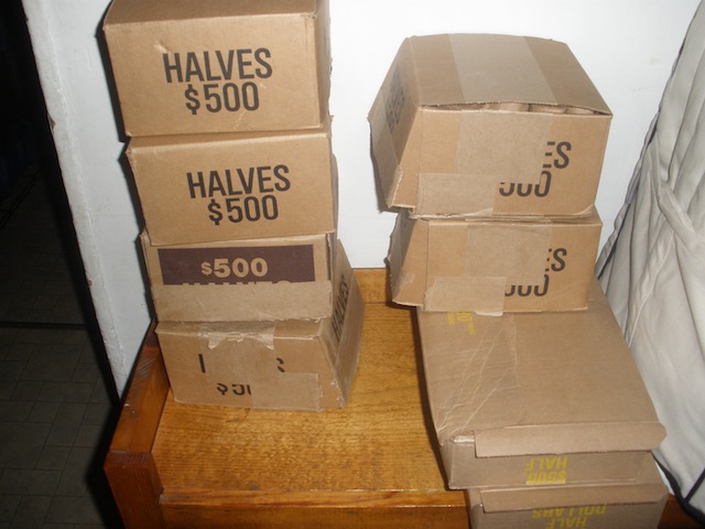 JFK-Half-Dollar-Roll-Hunters:-Silver,-Proofs-And-Other-Finds