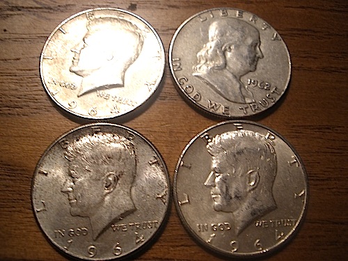 JFK-Half-Dollar-Roll-Hunters:-Silver,-Proofs-And-Other-Finds