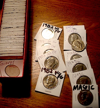JFK-Half-Dollar-Roll-Hunters:-Silver,-Proofs-And-Other-Finds