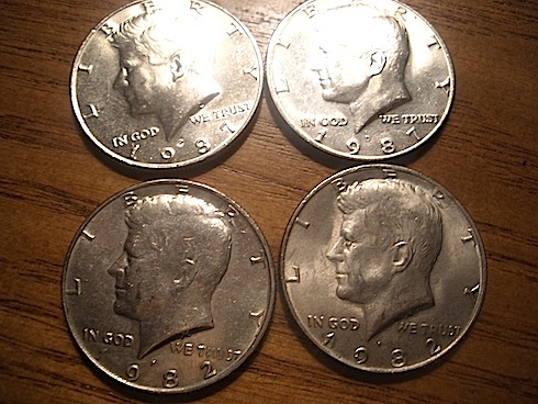 JFK-Half-Dollar-Roll-Hunters:-Silver,-Proofs-And-Other-Finds