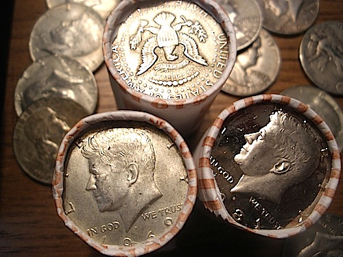 JFK-Half-Dollar-Roll-Hunters:-Silver,-Proofs-And-Other-Finds