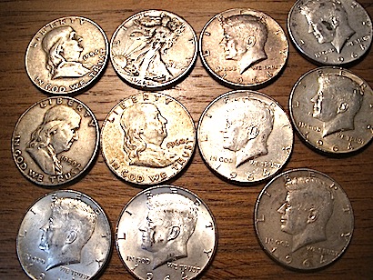 JFK-Half-Dollar-Roll-Hunters:-Silver,-Proofs-And-Other-Finds