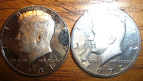 JFK-Half-Dollar-Roll-Hunters:-Silver,-Proofs-And-Other-Finds