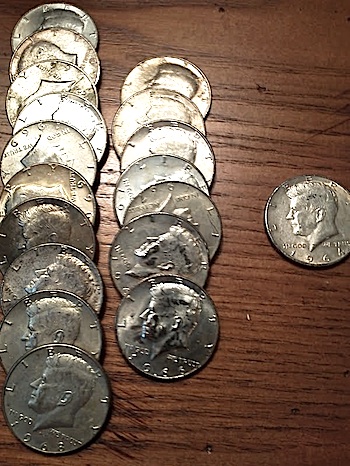 JFK-Half-Dollar-Roll-Hunters:-Silver,-Proofs-And-Other-Finds