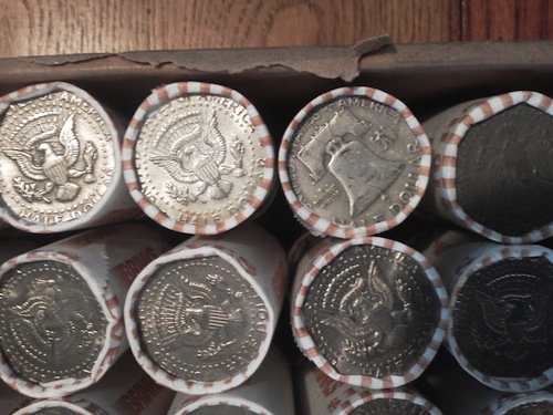 JFK-Half-Dollar-Roll-Hunters:-Silver,-Proofs-And-Other-Finds