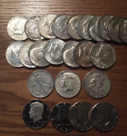 JFK-Half-Dollar-Roll-Hunters:-Silver,-Proofs-And-Other-Finds