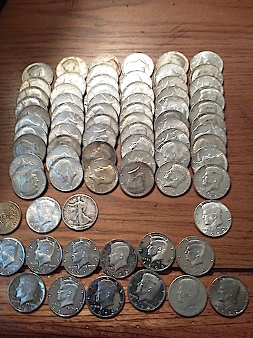 JFK-Half-Dollar-Roll-Hunters:-Silver,-Proofs-And-Other-Finds