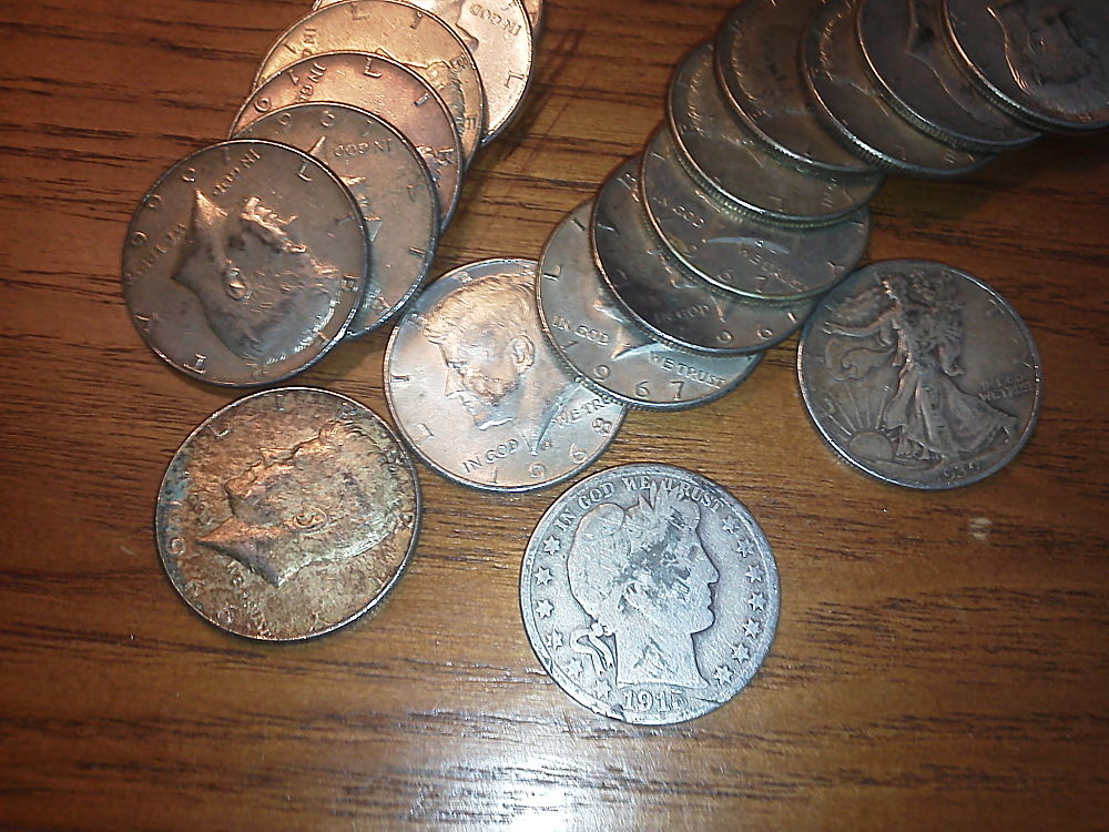 JFK-Half-Dollar-Roll-Hunters:-Silver,-Proofs-And-Other-Finds