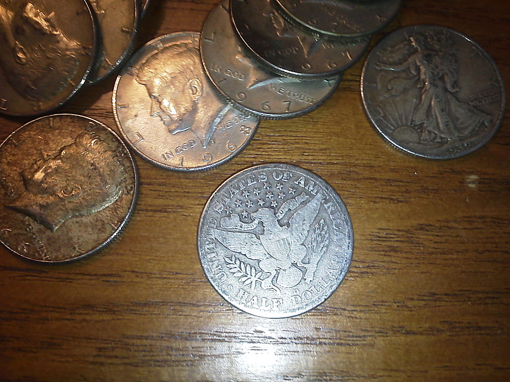 JFK-Half-Dollar-Roll-Hunters:-Silver,-Proofs-And-Other-Finds