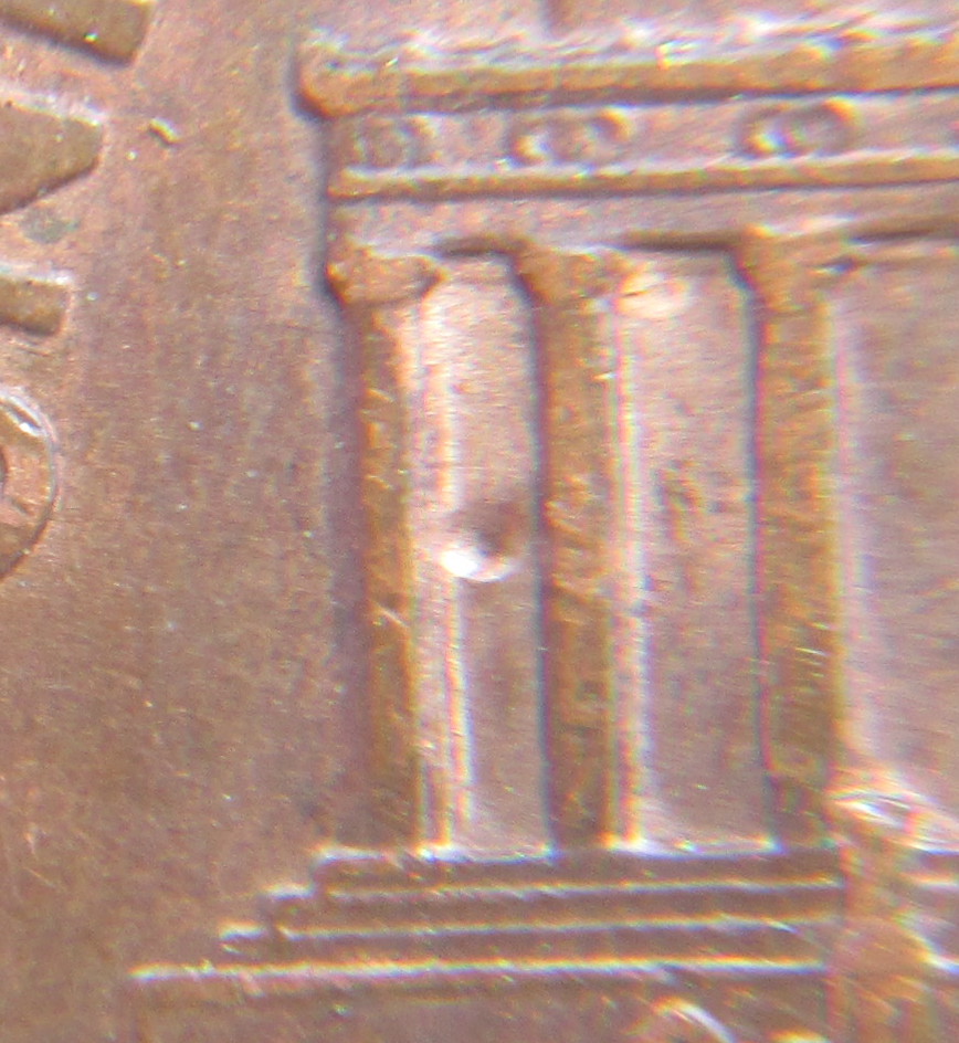 2000-D-LMC-Rockwell-Test-Mark-In-Planchet?-Or-PSD?