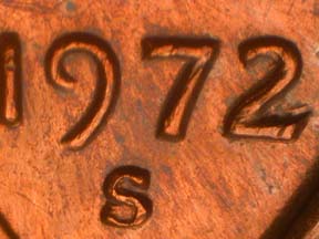 1972-S-LMC-VV-Ddo-003,-3-O-VIII-And-Coppercoin:-1-DO-004-And-WDDO-003