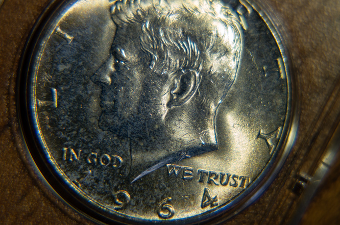 5-Coin-Mint-Set-1964