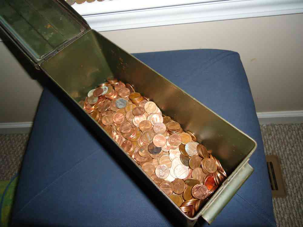 No-Power--Box-Of-Pennies