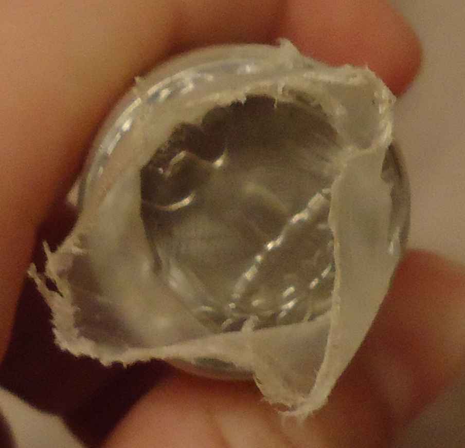 Open-Old-Roll-Of-Quarters?