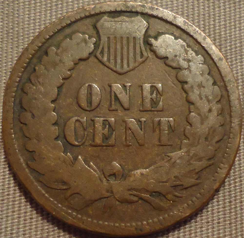 Flea-Market!-1868-Shield-Nickel-With-Others
