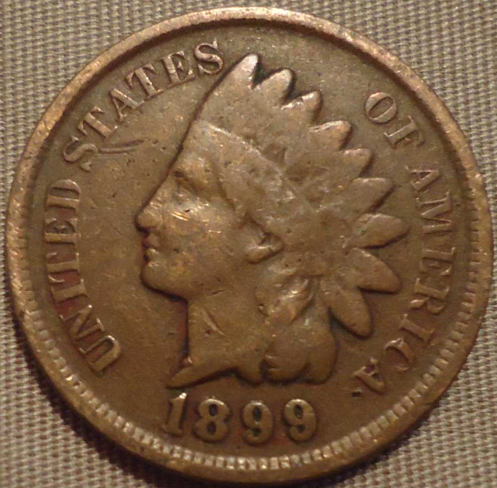 Flea-Market!-1868-Shield-Nickel-With-Others