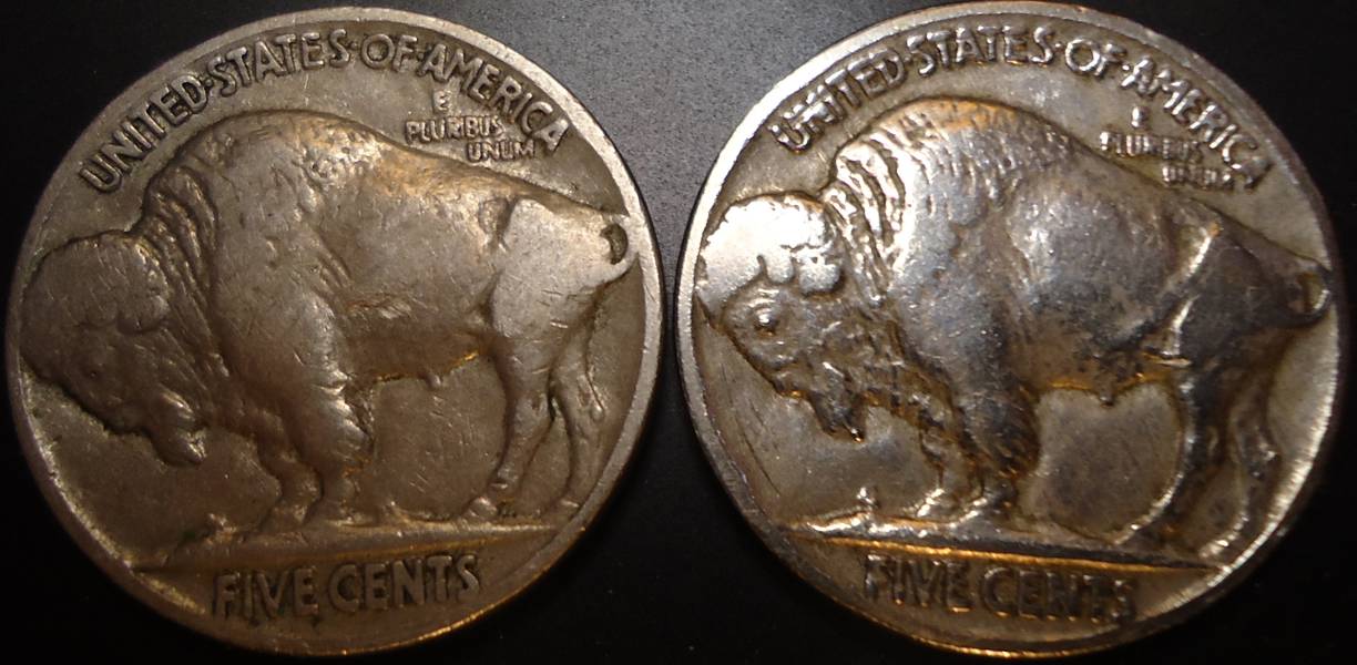 Buffed-Buffalo?
