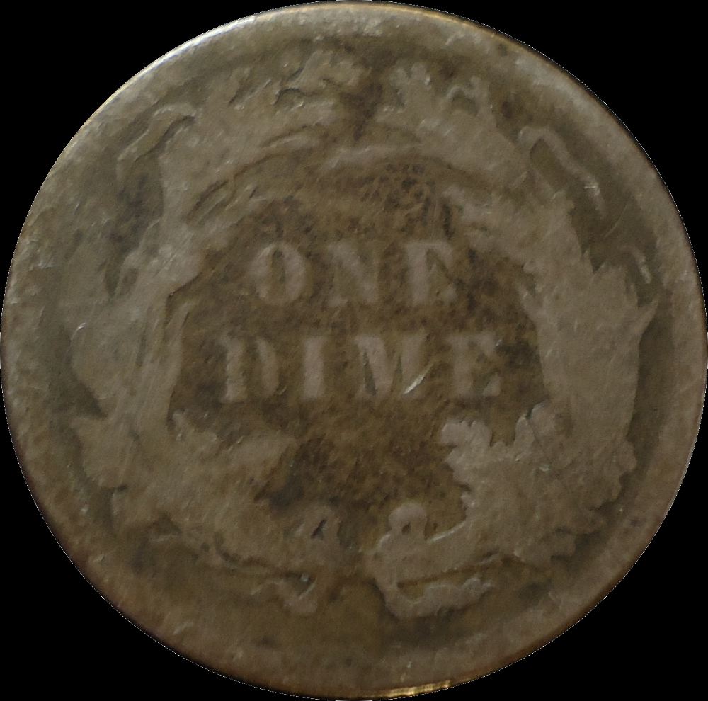 1877-And-1882-Seated-Liberty-Dimes