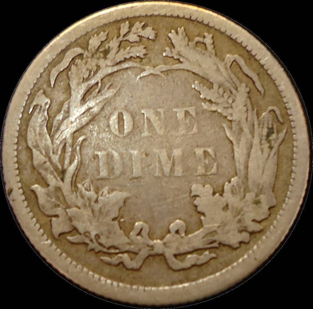1877-And-1882-Seated-Liberty-Dimes